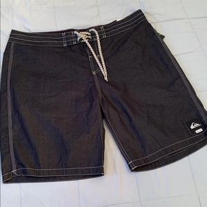 Quicksilver Board Shorts size 36